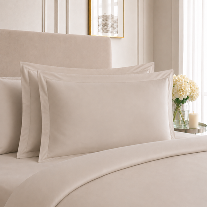 Ariel Oxford Pillowcases- Set of 2