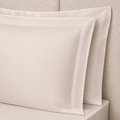 Ariel Oxford Pillowcases- Set of 2