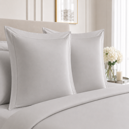 Ariel Oxford Pillowcases- Set of 2