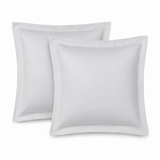 Ariel Oxford Pillowcases- Set of 2
