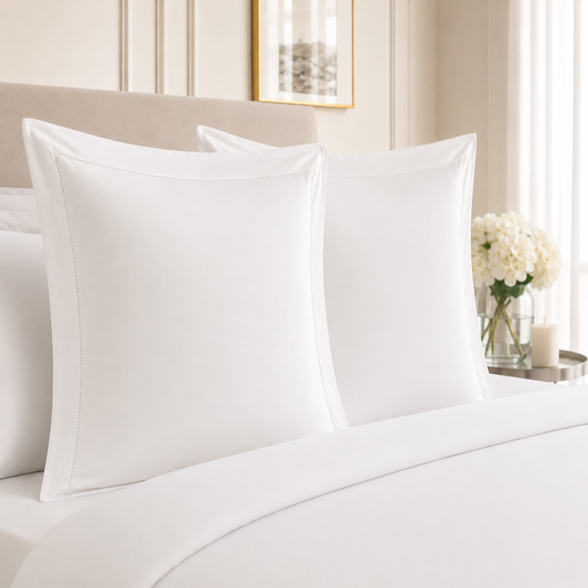 Ariel Oxford Pillowcases- Set of 2
