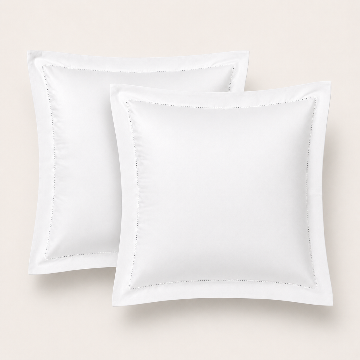 Ariel Oxford Pillowcases- Set of 2