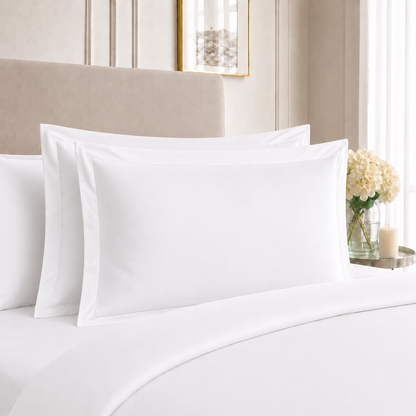Ariel Oxford Pillowcases- Set of 2