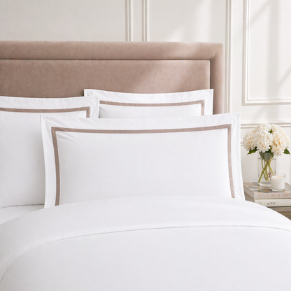 Aura Oxford Pillowcases - Set of 2