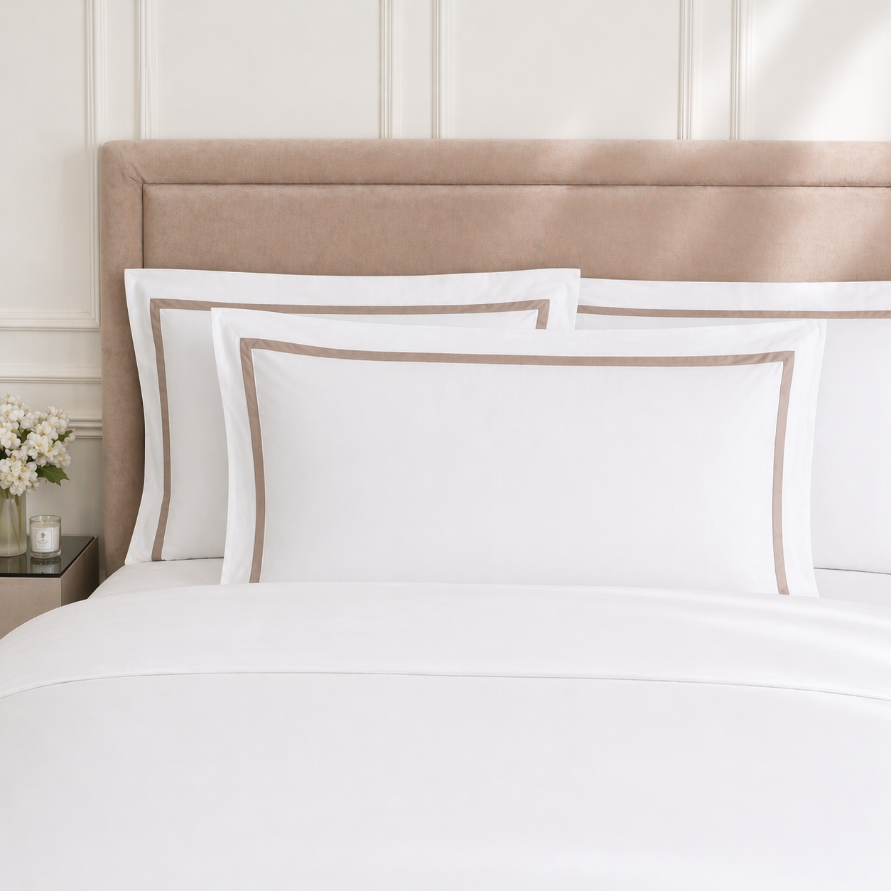 Aura Oxford Pillowcases - Set of 2