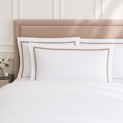 Aura Oxford Pillowcases - Set of 2