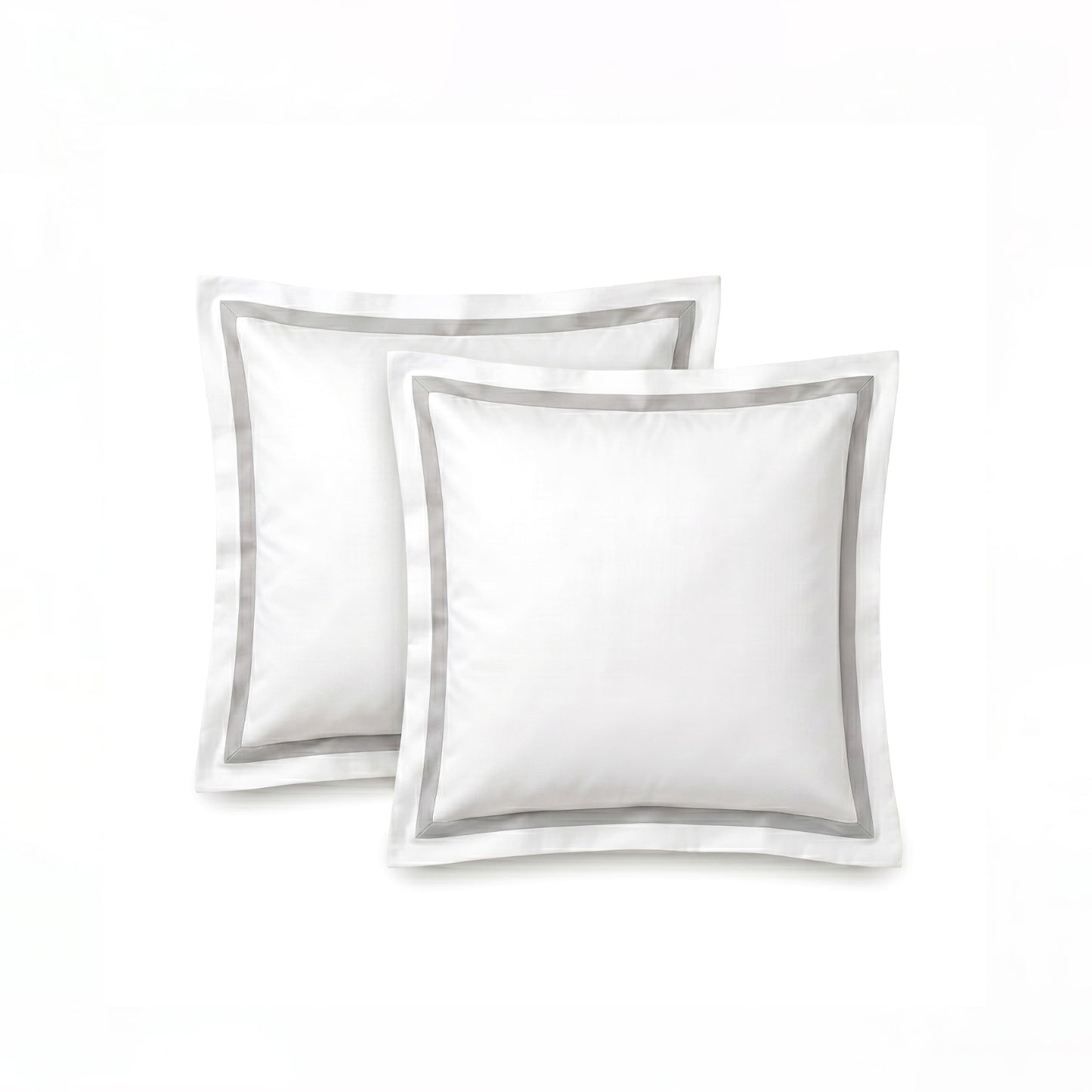 Aura Oxford Pillowcases - Set of 2