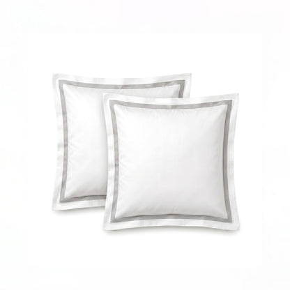 Aura Oxford Pillowcases - Set of 2