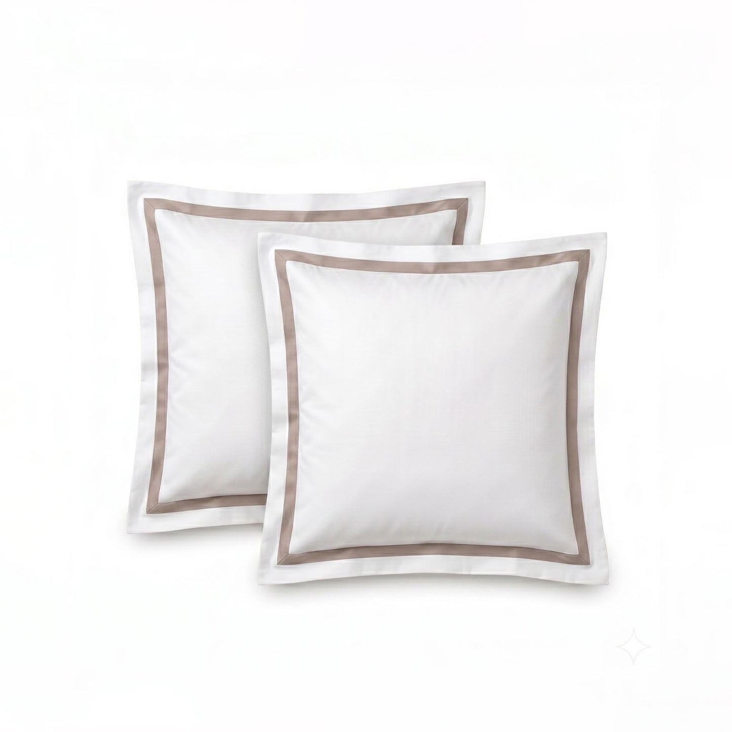 Aura Oxford Pillowcases - Set of 2