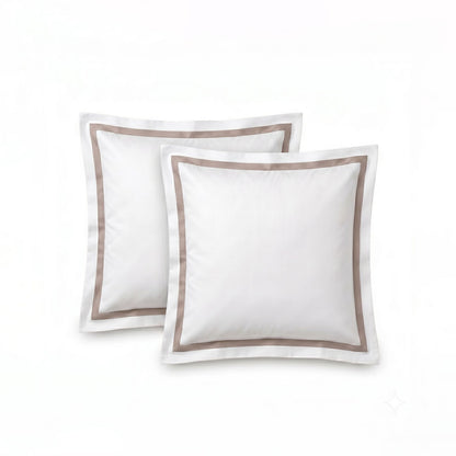 Aura Oxford Pillowcases - Set of 2