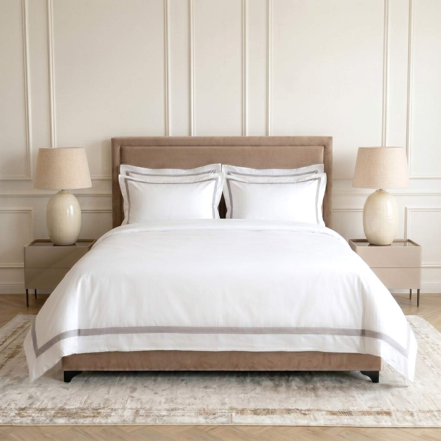 Aura Duvet Cover Set
