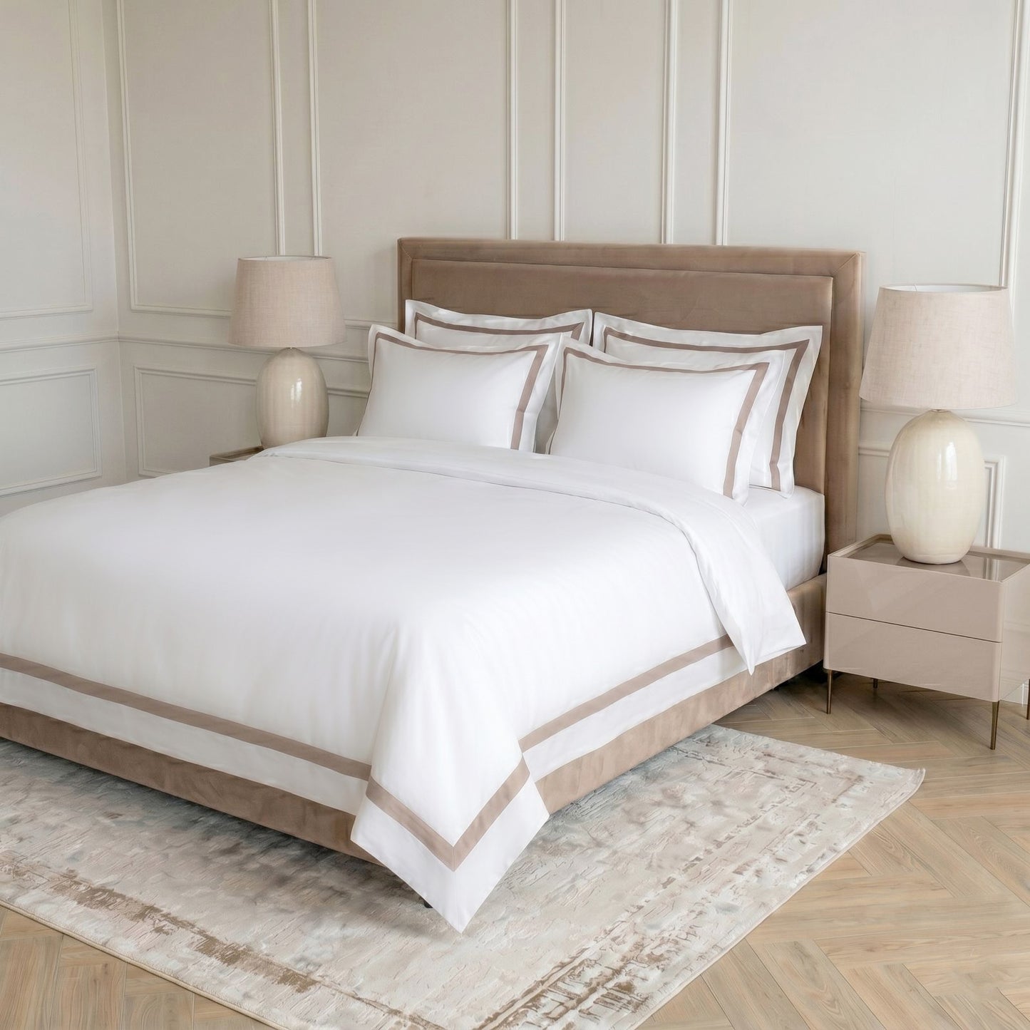 Aura Duvet Cover Set