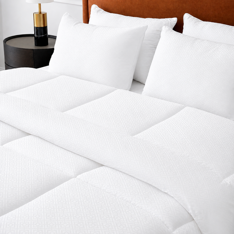 Duvet and Pillows