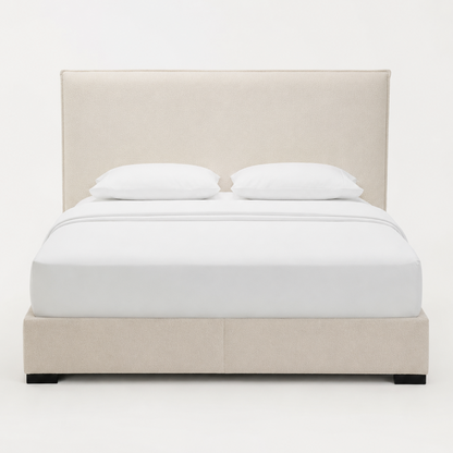 Boucle Bed