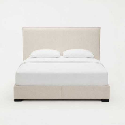 Boucle Bed