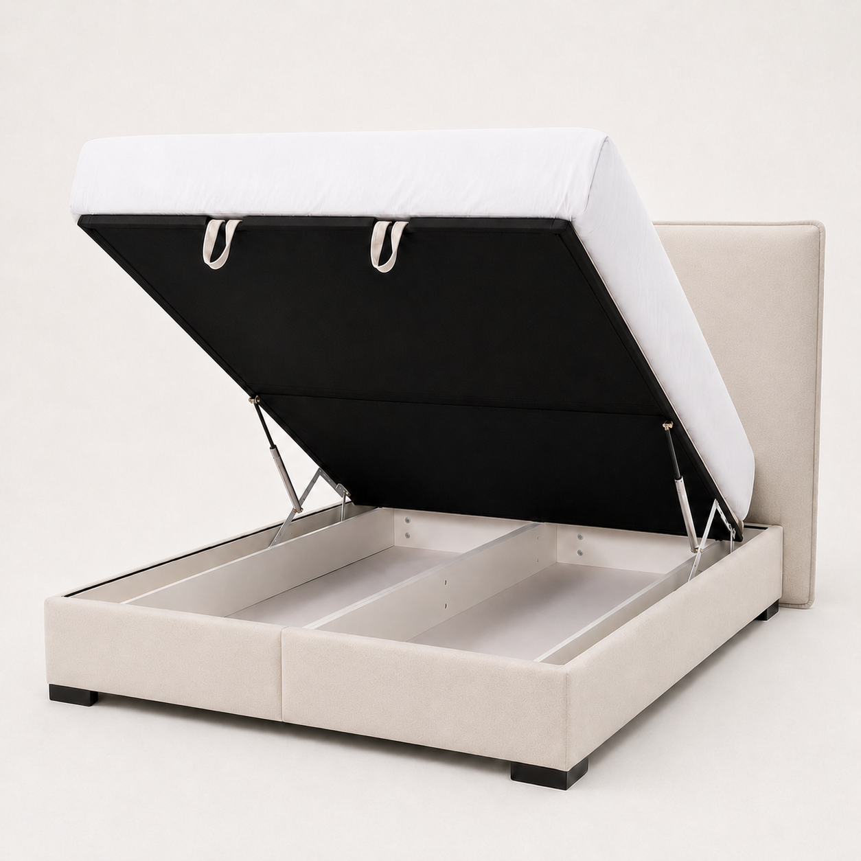 Boucle Bed