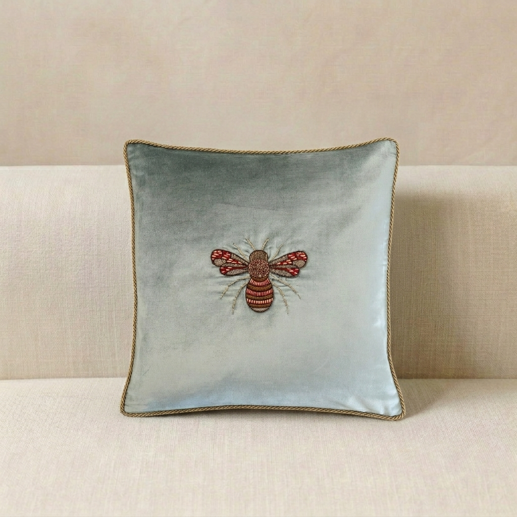 Bee Cushion
