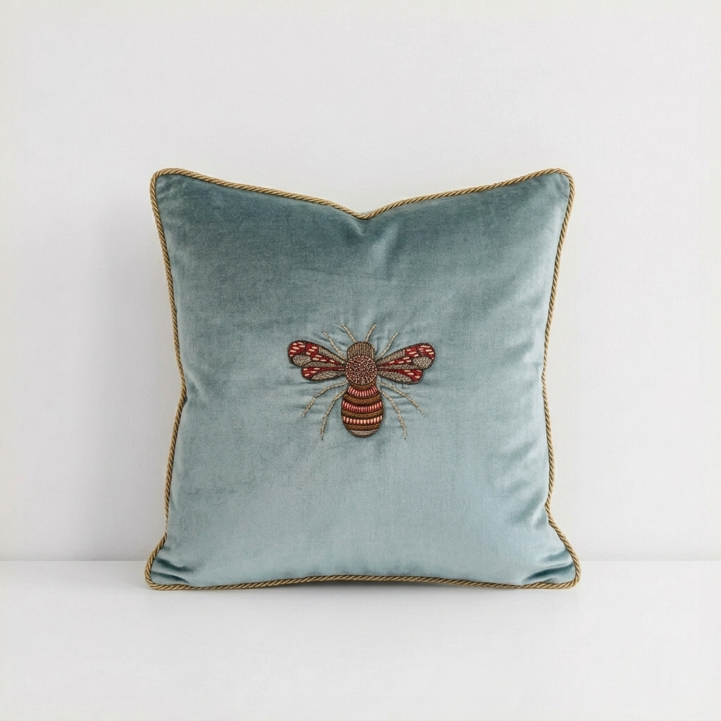 Bee Cushion