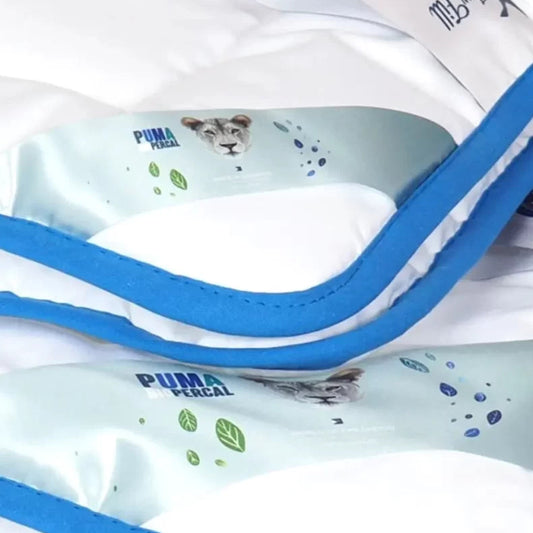 Puma Baby Duvet and Pillow Set