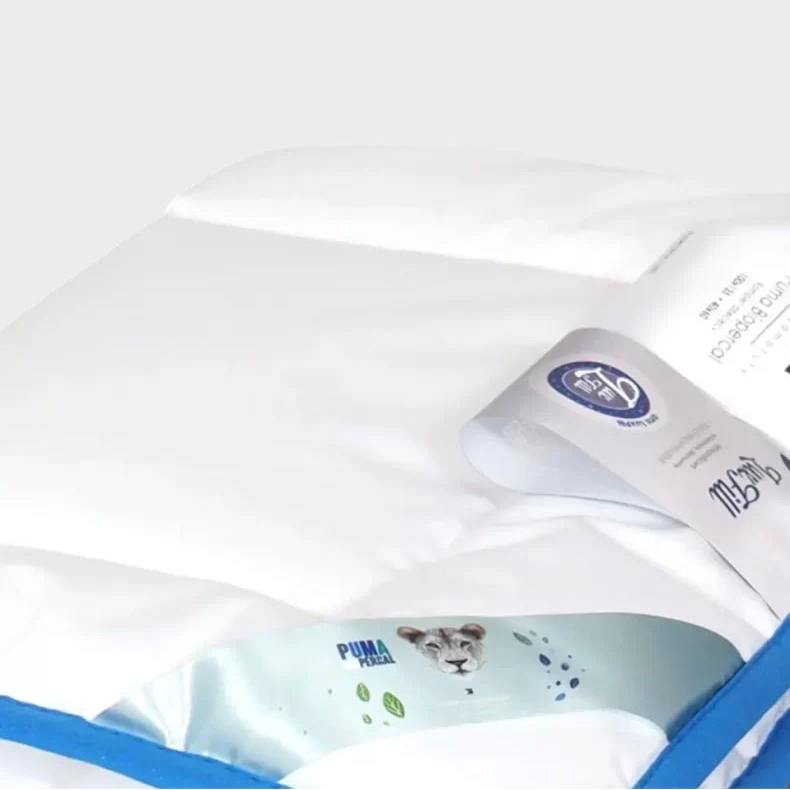 Puma Baby Duvet and Pillow Set