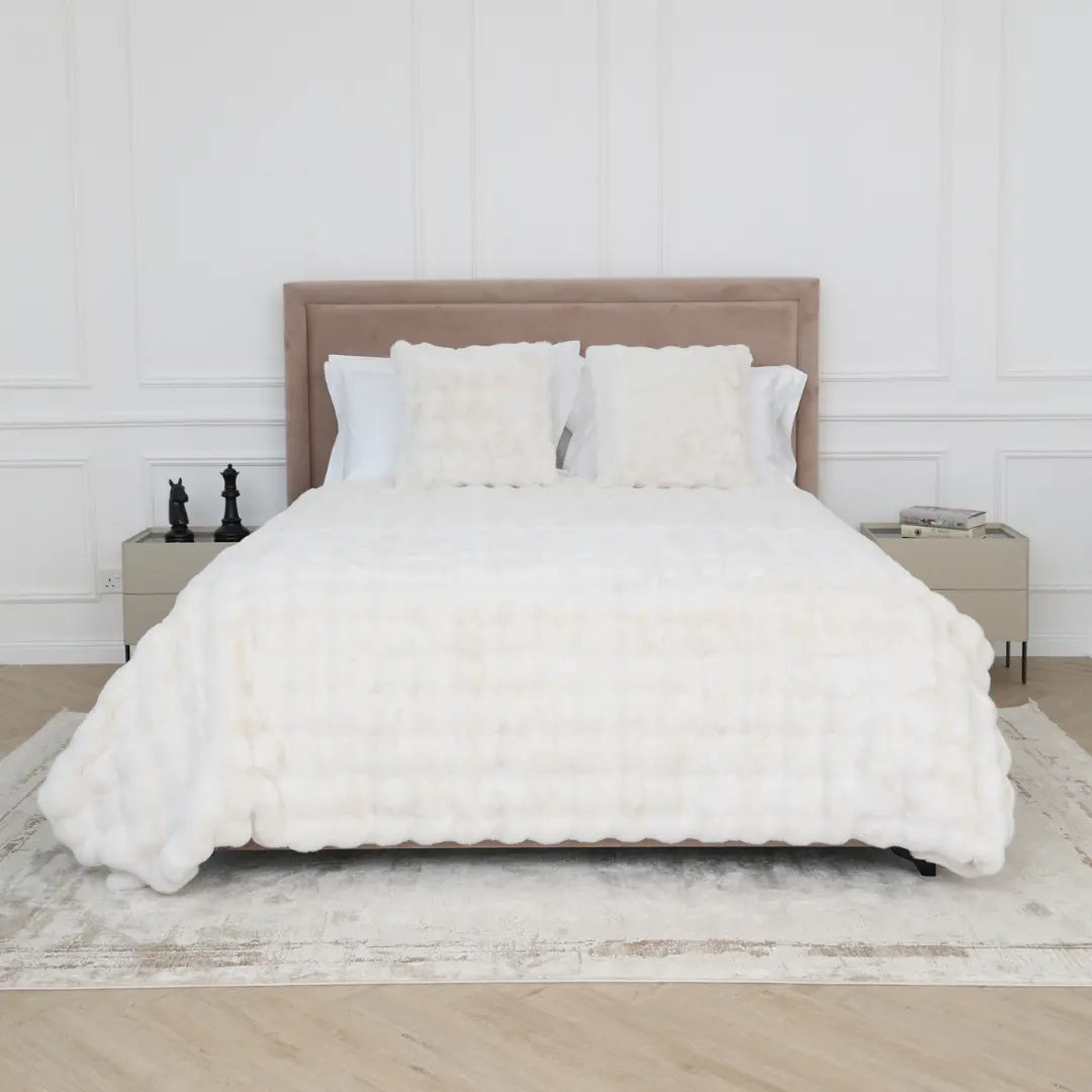 Bubble Blanket and Pillow Set