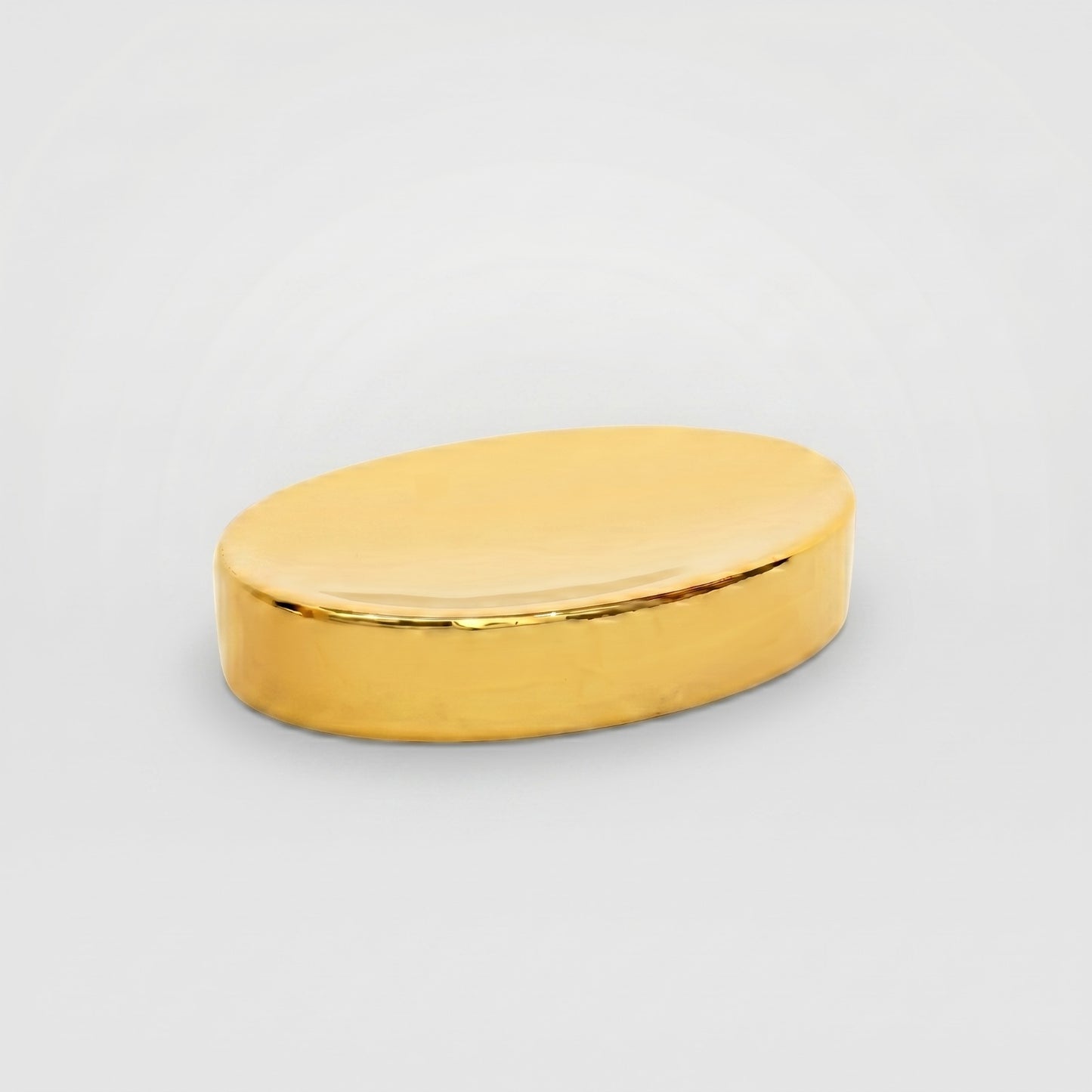 Vesso Gold Bathroom Accessories Set