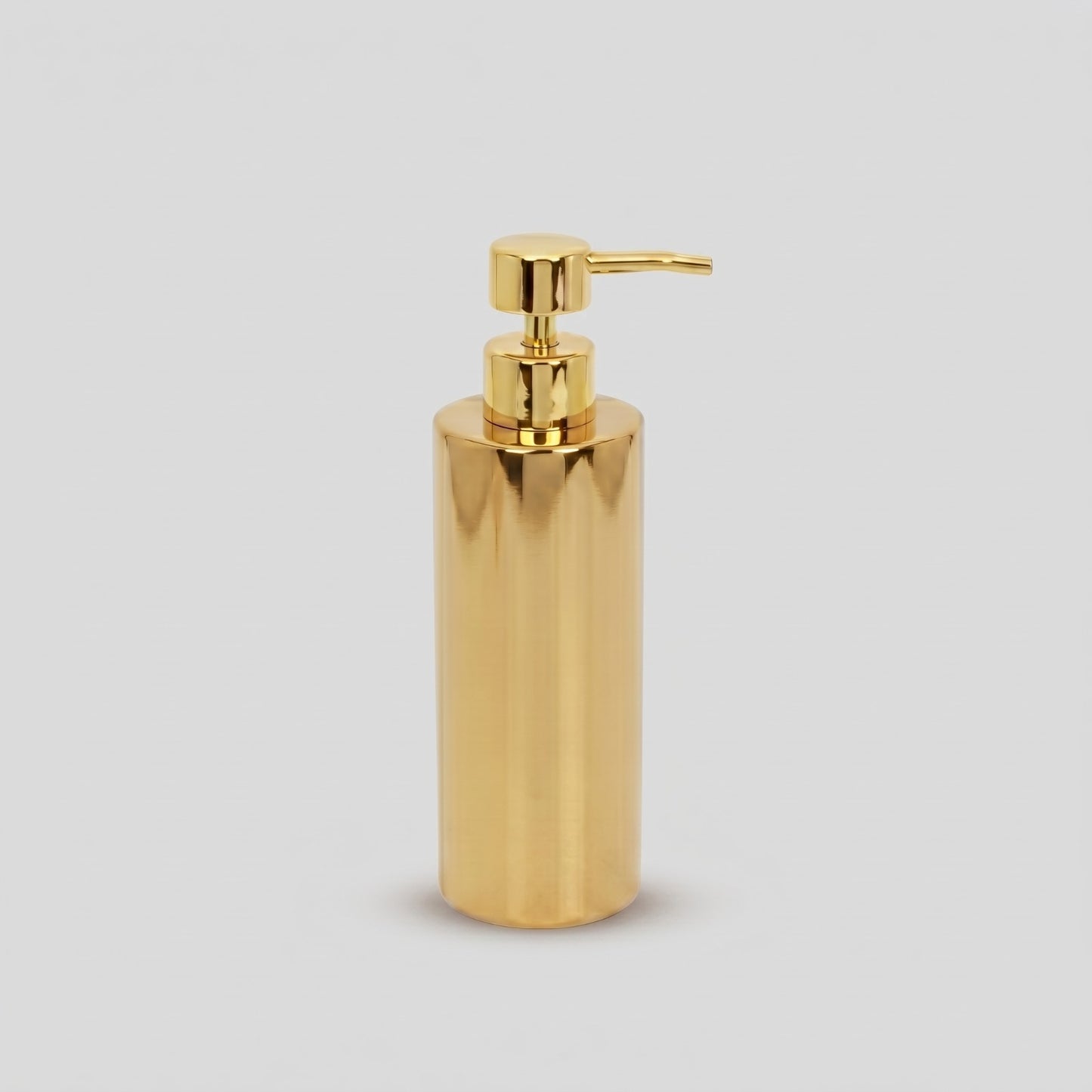 Vesso Gold Bathroom Accessories Set