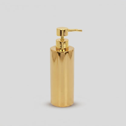 Vesso Gold Bathroom Accessories Set