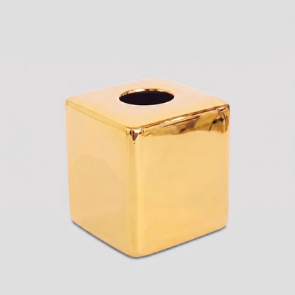 Vesso Gold Bathroom Accessories Set