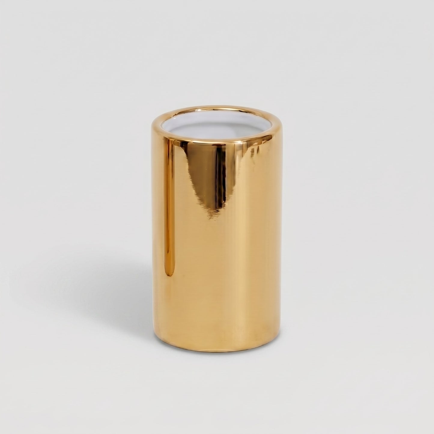 Vesso Gold Bathroom Accessories Set