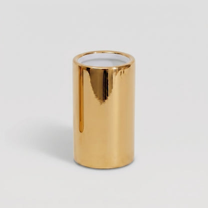 Vesso Gold Bathroom Accessories Set