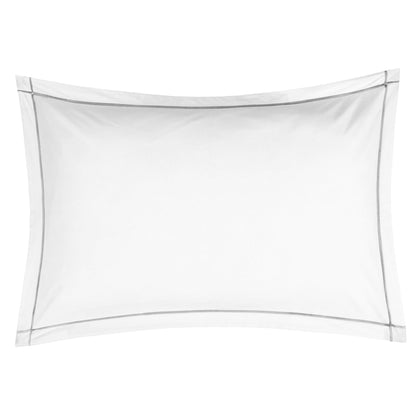 Classic Hotel Oxford Pillowcases - Set of 2