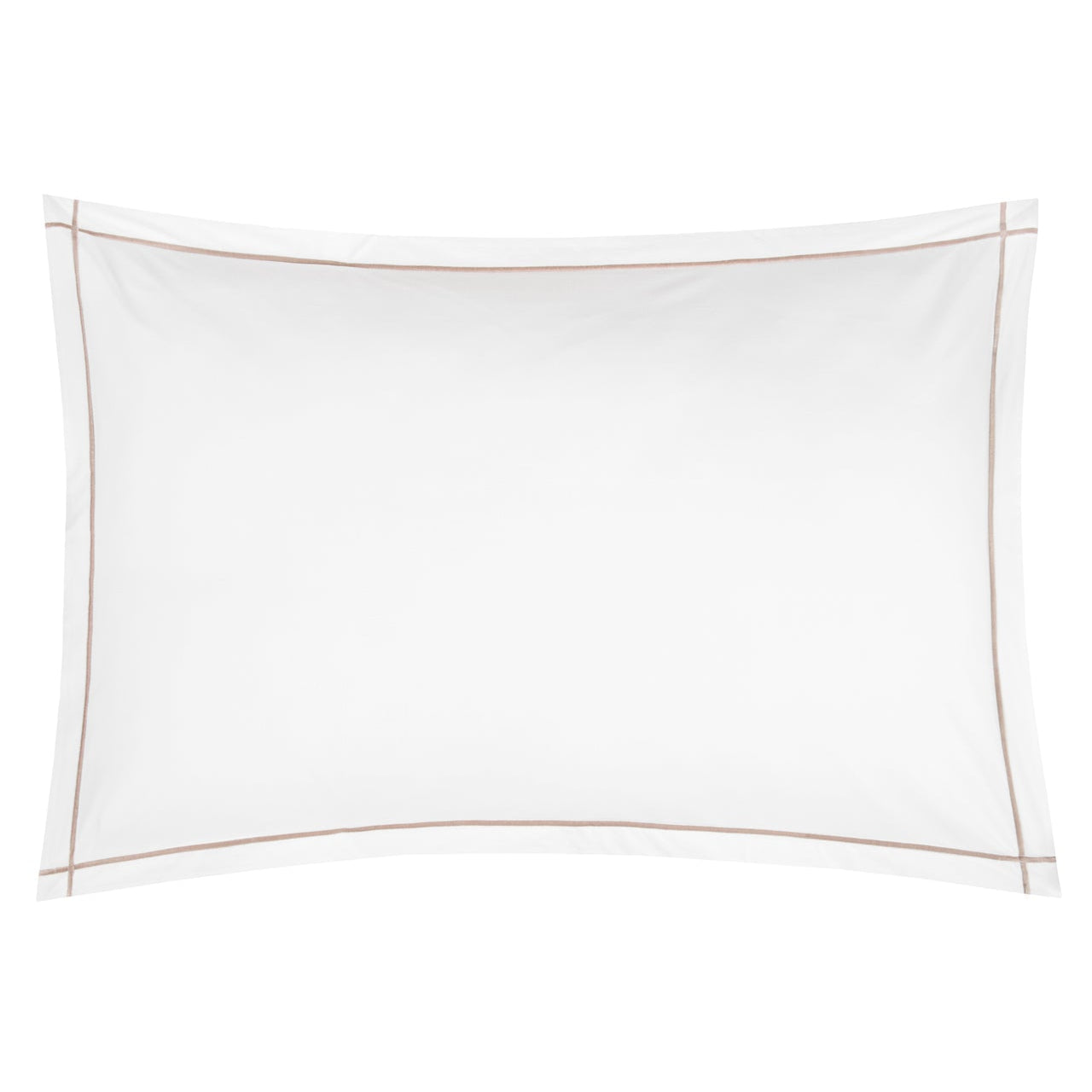 Classic Hotel Oxford Pillowcases - Set of 2