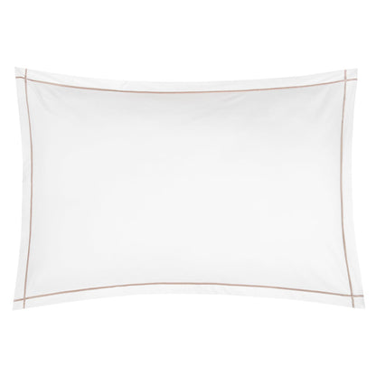 Classic Hotel Oxford Pillowcases - Set of 2