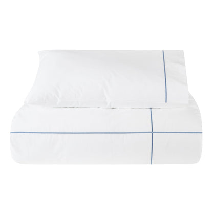 Classic Hotel Duvet Cover Set - Standard
