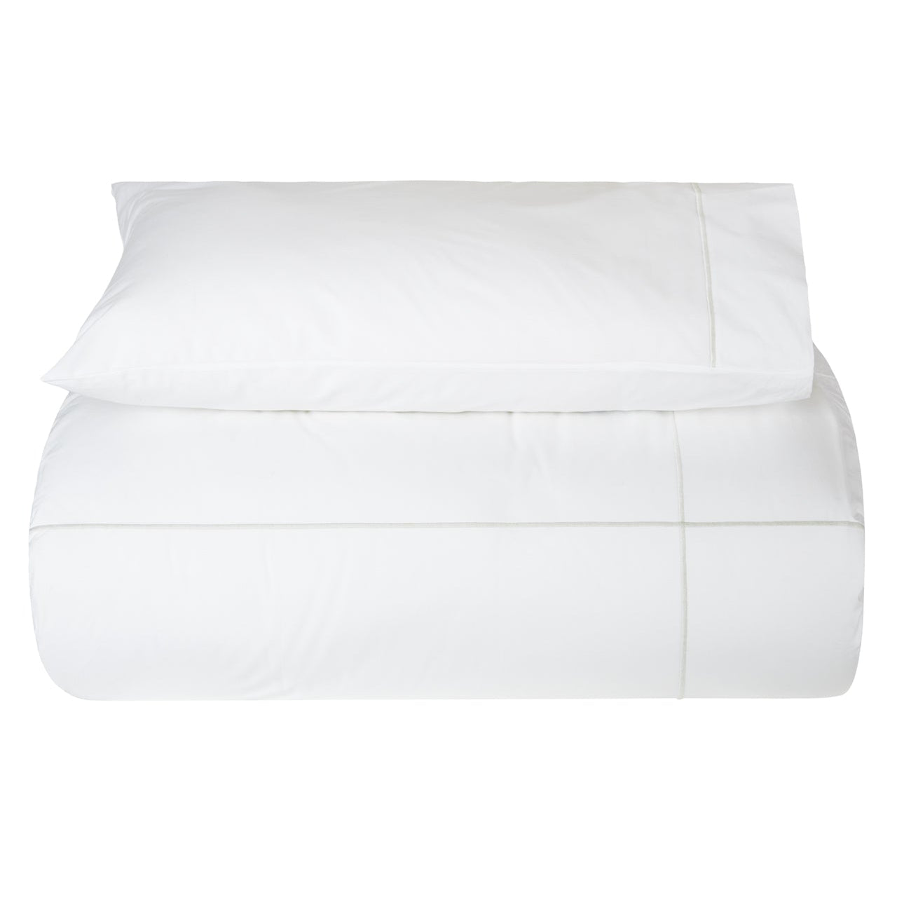 Classic Hotel Duvet Cover Set - Standard