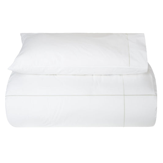 Classic Hotel Duvet Cover Set - Standard