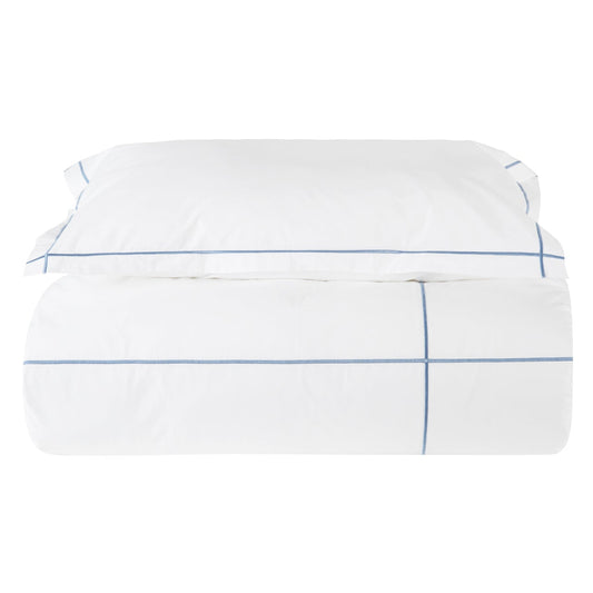 Classic Hotel Duvet Cover Set - Oxford