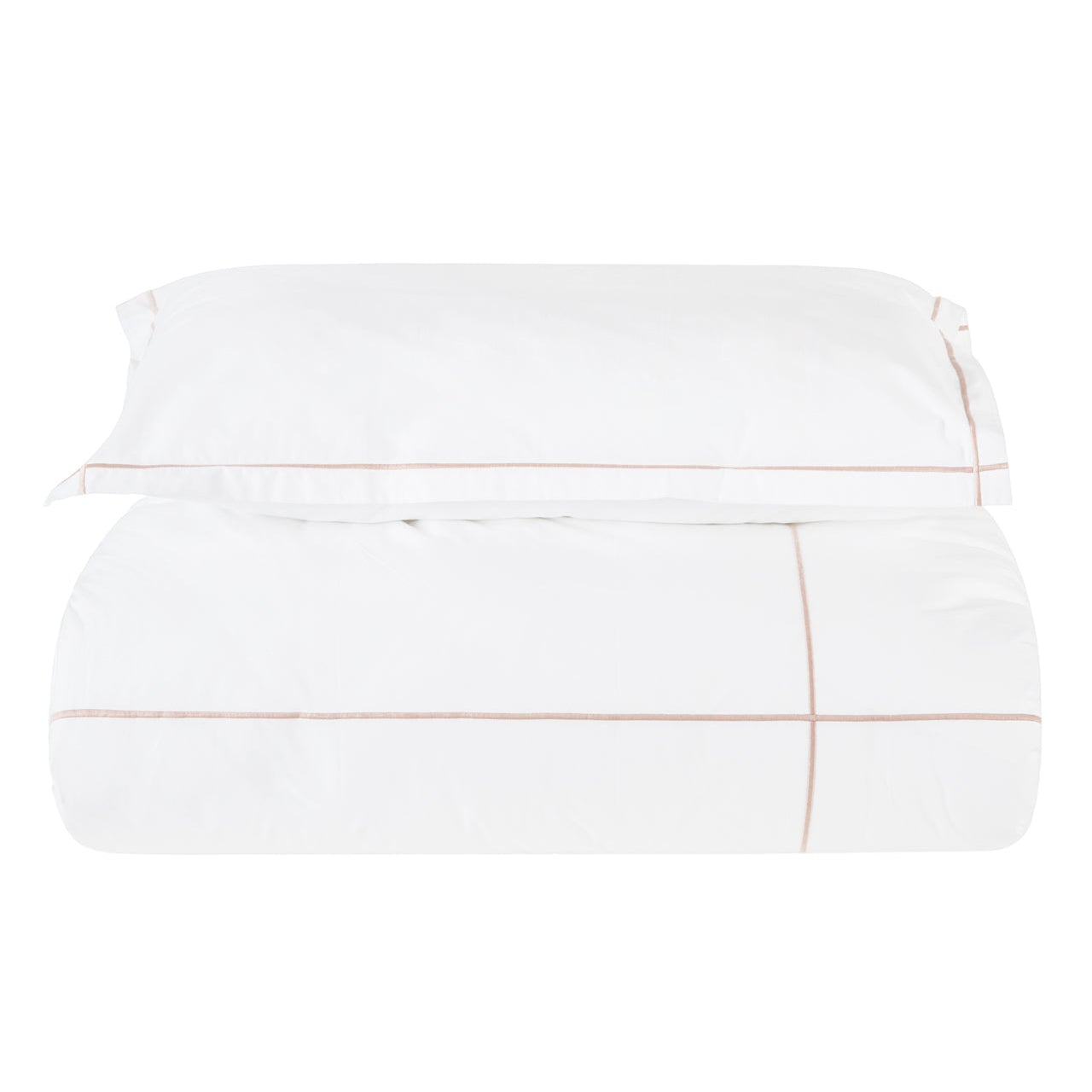 Classic Hotel Duvet Cover Set - Oxford