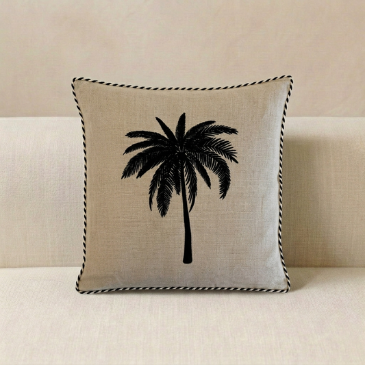 Palm Cushion Covers