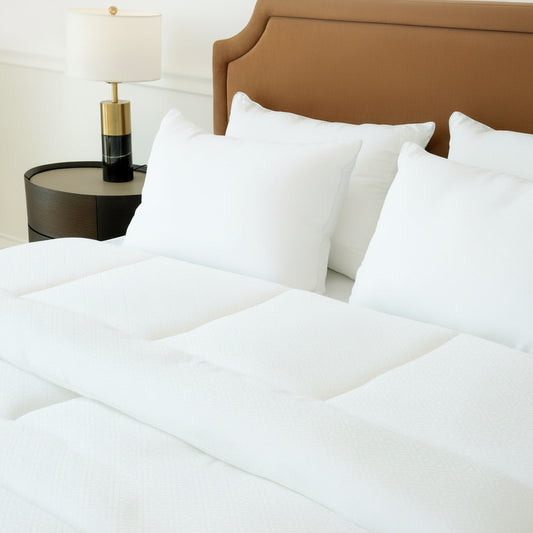 Bliss Hotel Duvet