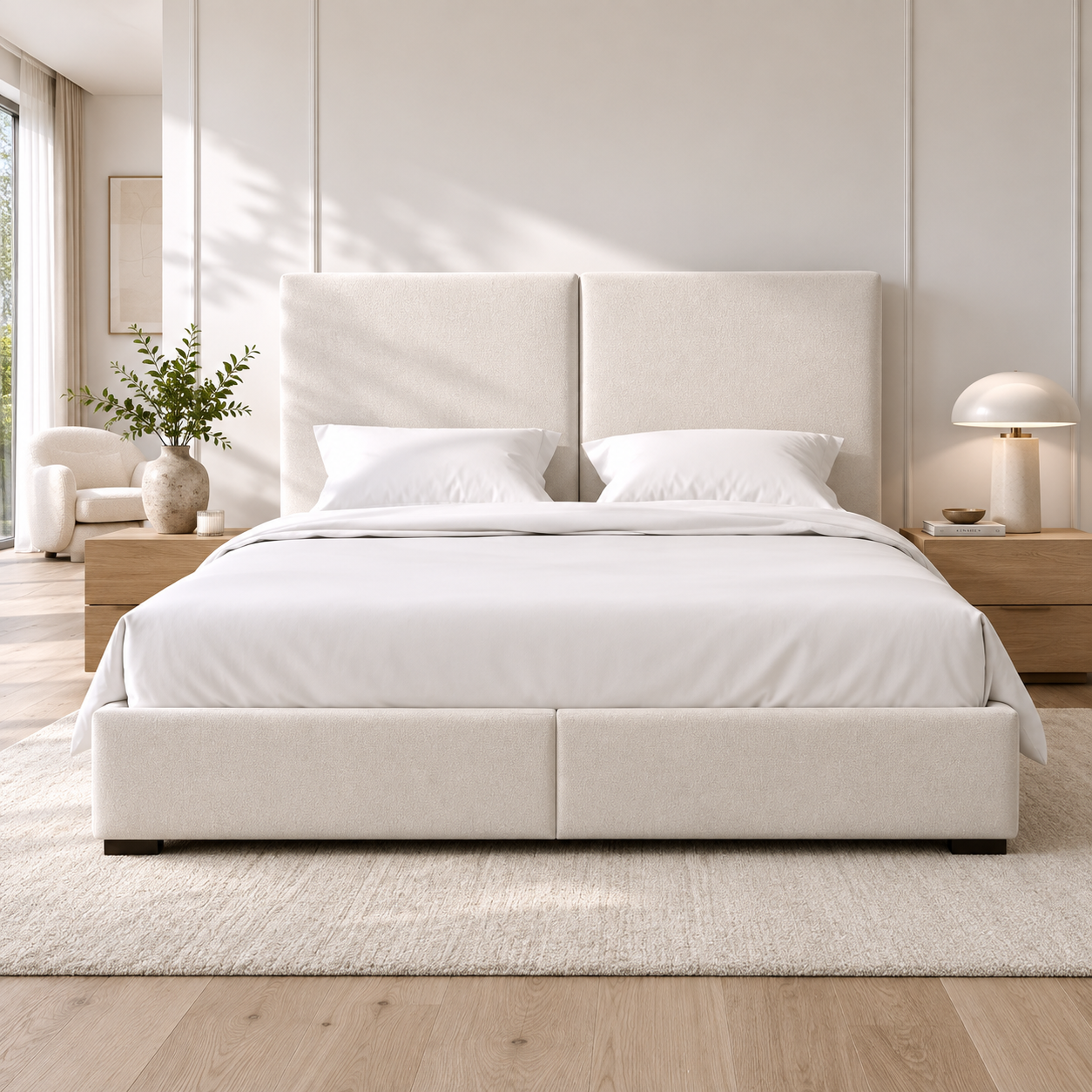 Duo Bed