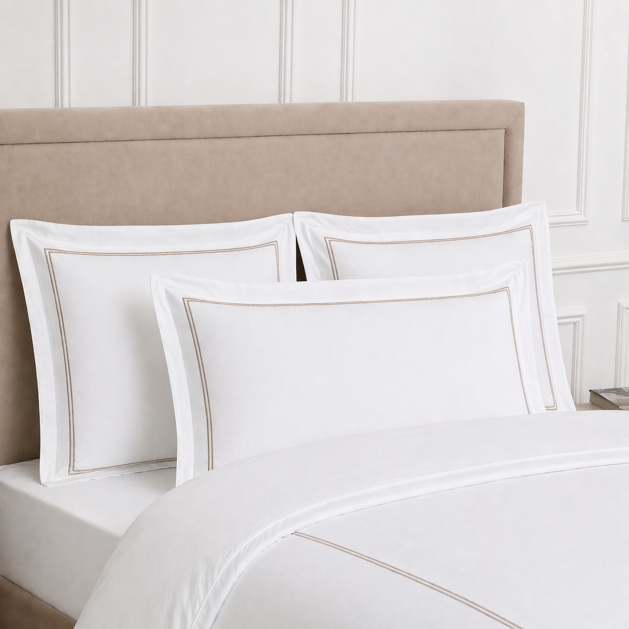 Duo Oxford Pillowcases - Set of 2