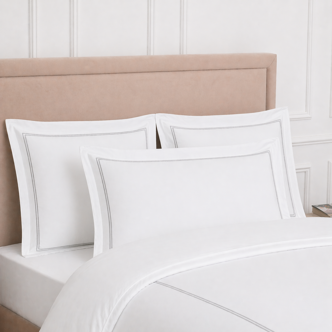 Duo Oxford Pillowcases - Set of 2