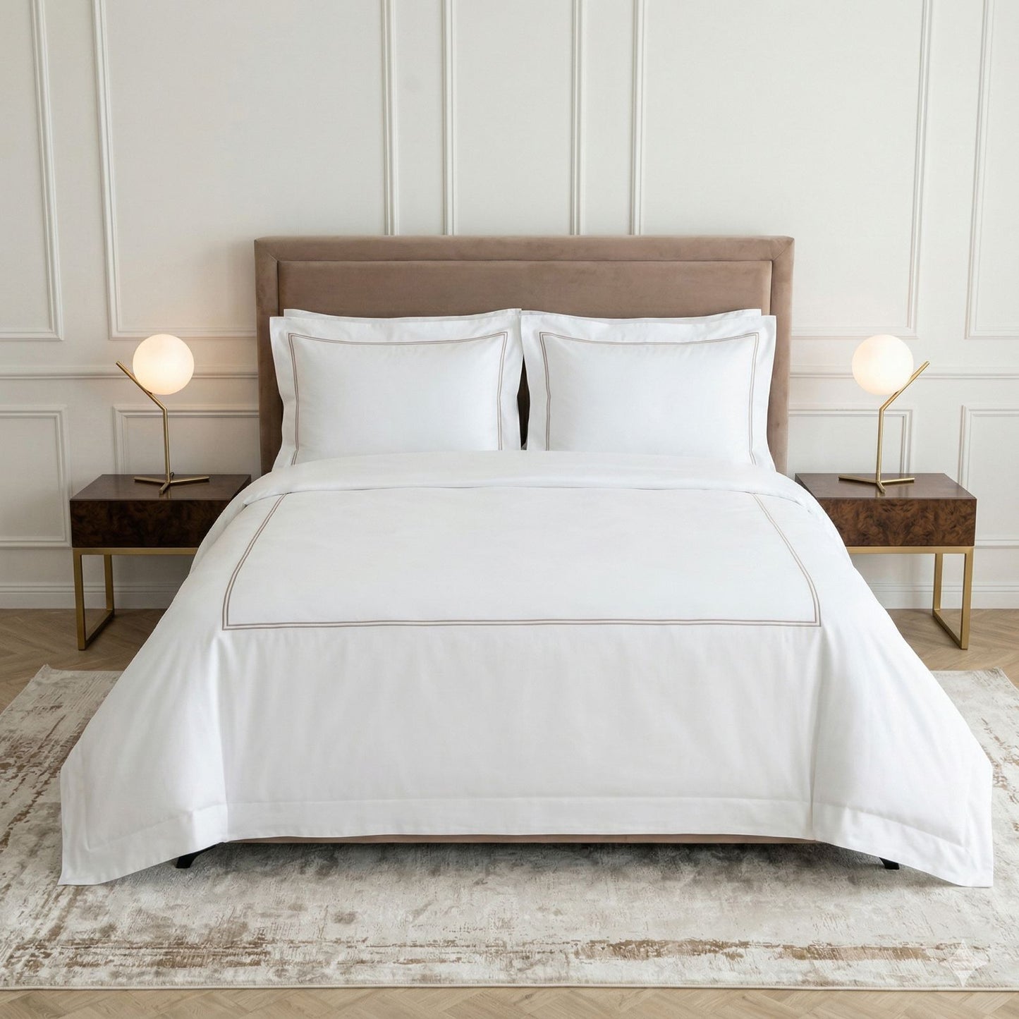 Duo Duvet Cover Set
