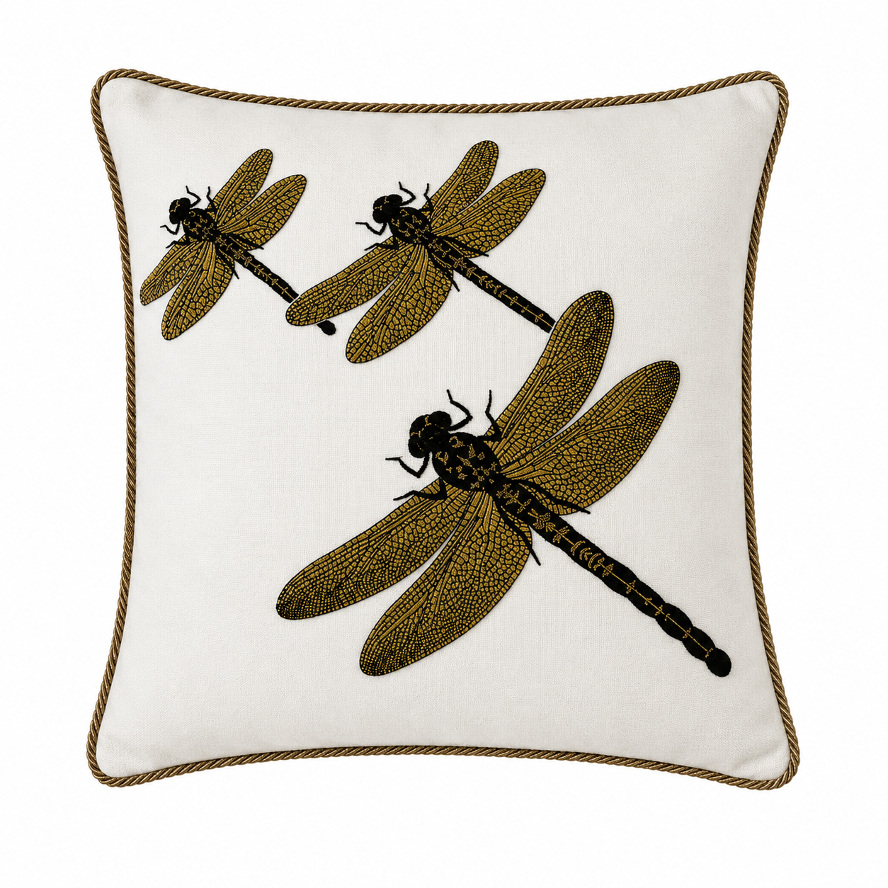 Dragonfly Cushion Covers