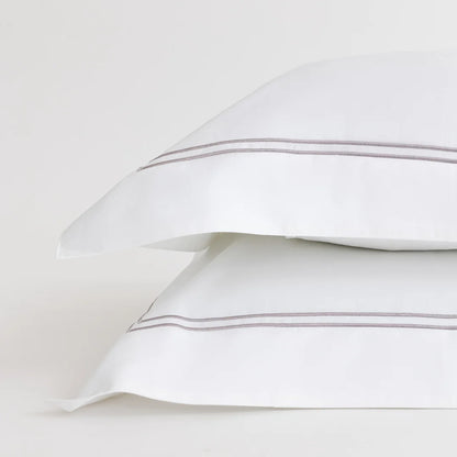 Duo Oxford Pillowcases - Set of 2