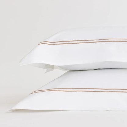 Duo Oxford Pillowcases - Set of 2