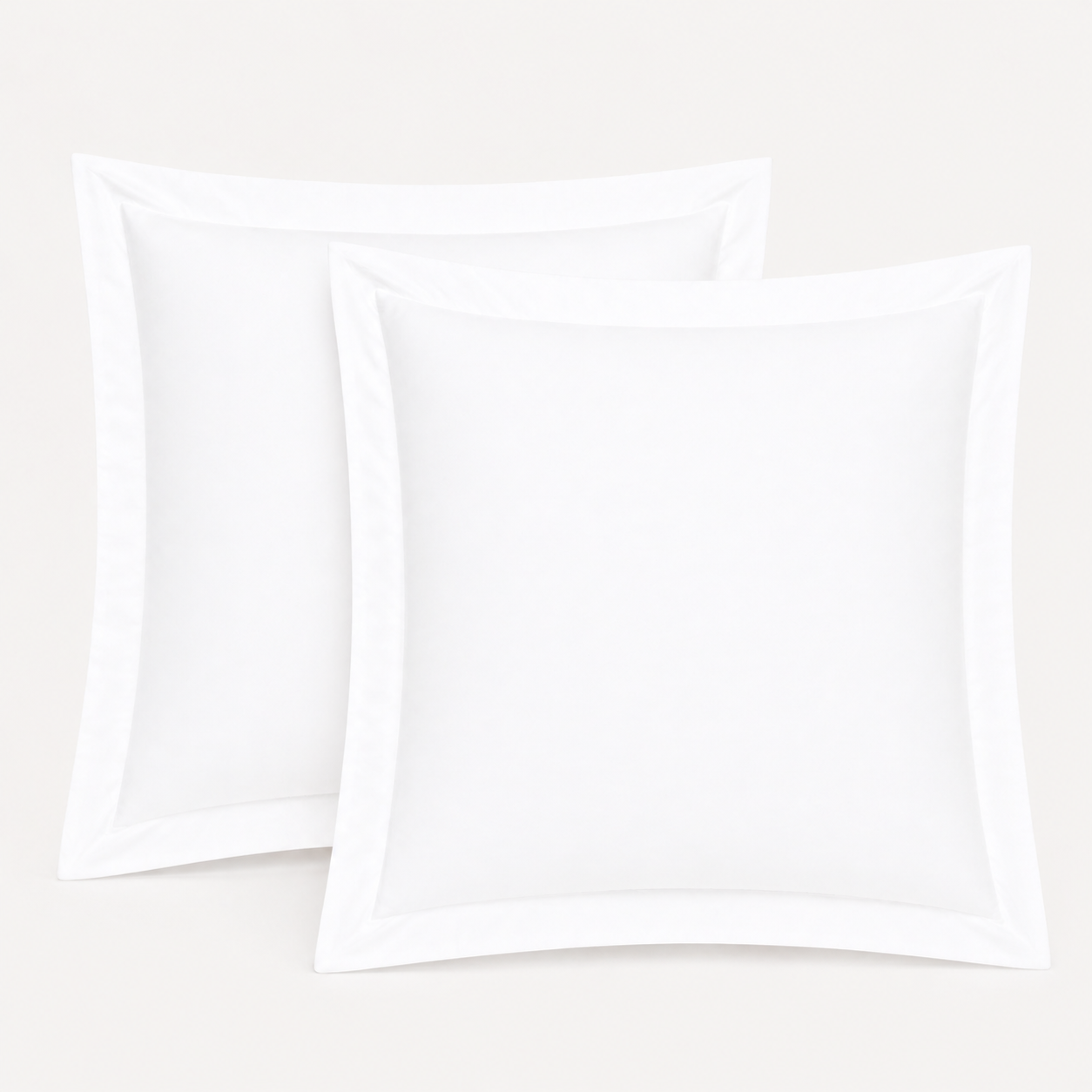 Elyse Oxford Pillowcases - Set of 2
