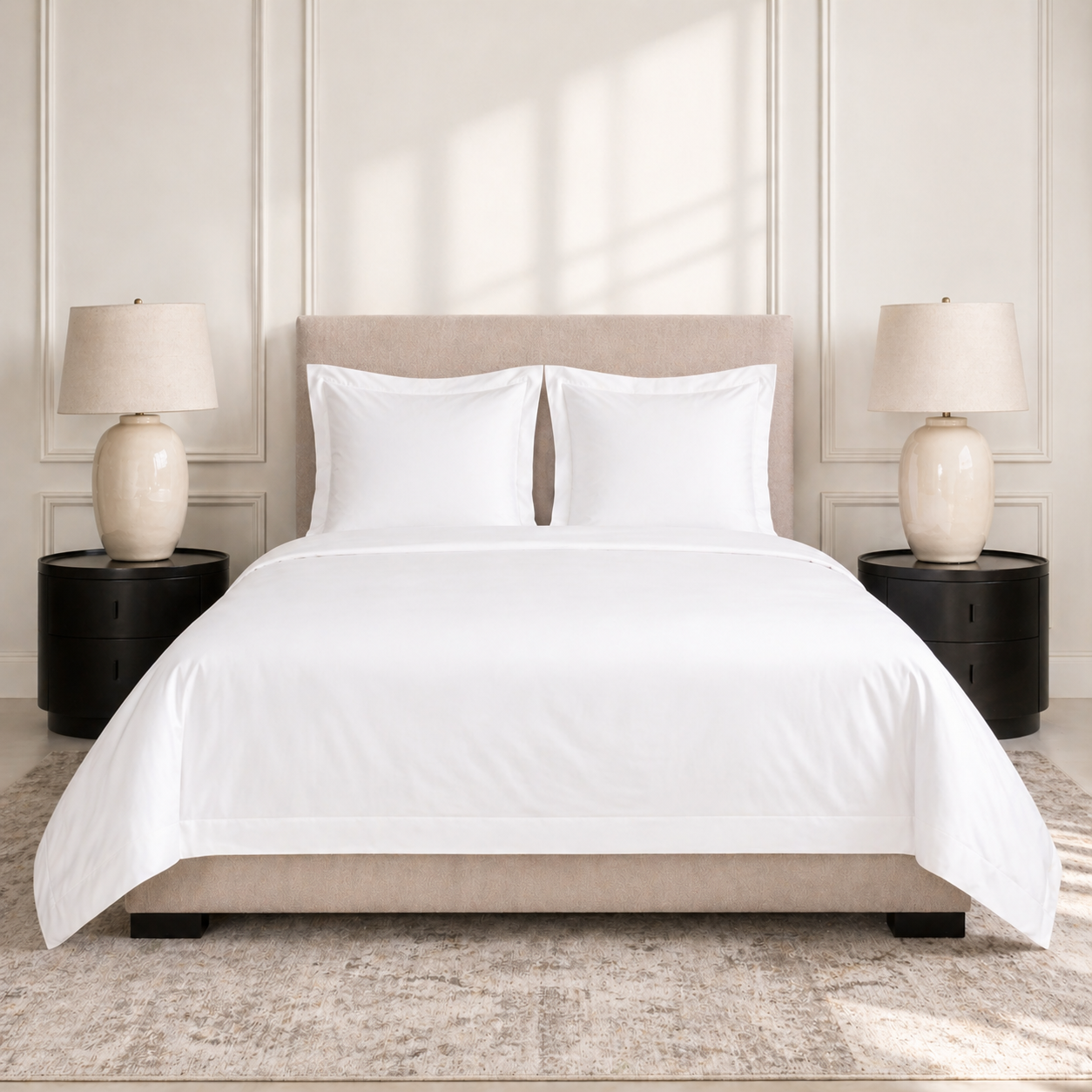 Elyse Oxford Pillowcases - Set of 2